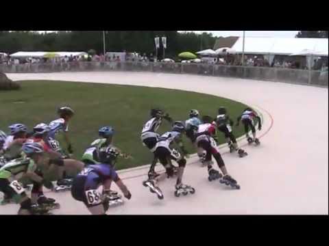 France Piste 2011 -  2 000m PG