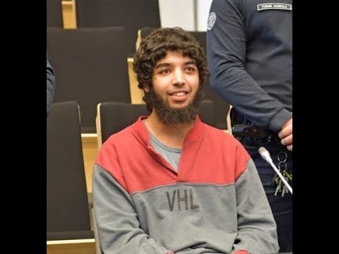 Turun puukotus 18 8 2017 Oikeudenkaynti 9 4 2018 KLIKKAA NÄYTÄ LISÄÄ