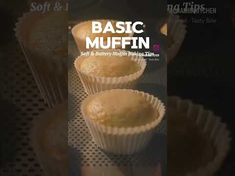 Mastering Soft and Buttery Muffins: 5 Essential Tips for Perfect Results
