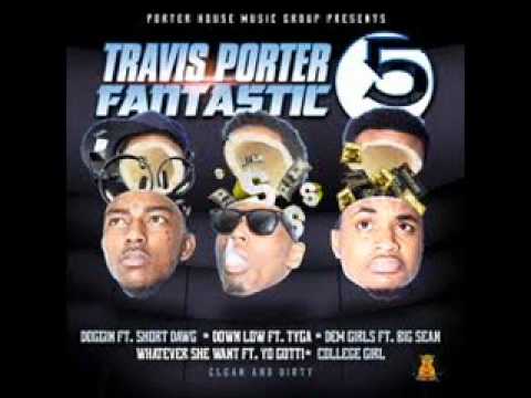 Juicy J - Durr She Go (feat.Travis Porter) Offical Music Video