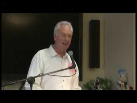 "Sing Along with Brad" (excerpt.) 'For Once in My Life' (ballad version), 'Unforgettable' & more!