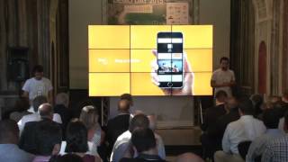 Programa Startup Rio - Demo Day 2015 - Pitch 2 - Beni