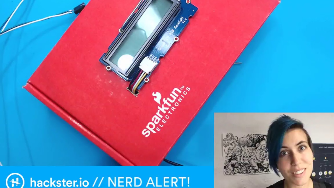 NERD ALERT! // Smart Doorbell with Arduino