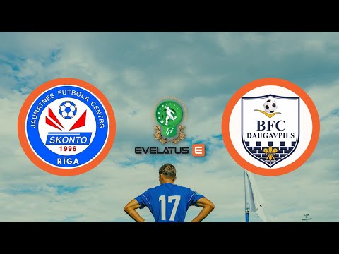 JFC Riga - BFC Daugavpils | U-16 Elites grupa