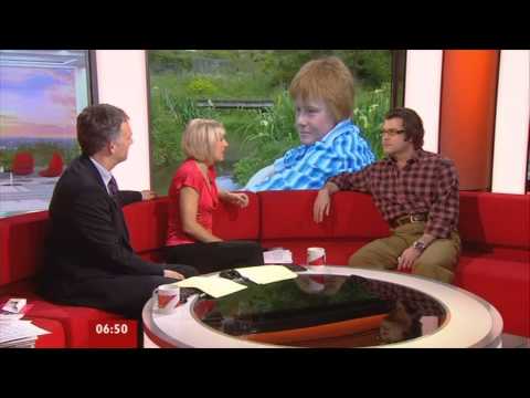 SIAN LLOYD:-: BBC NEWS Breakfast - 02 March 2013 -