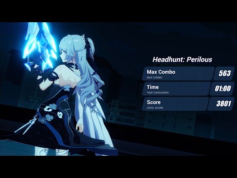 [Honkai Impact 3] - Red Lotus Abyss 386D, Bronya SW (SS) vs Assaka 801pts