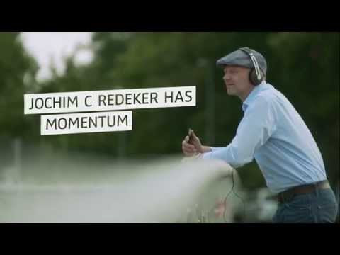 Jochim C Redeker: Galactic Sounddesign. Presented by Sennheiser MOMENTUM.