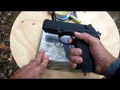 comment demonter un beretta px4 storm