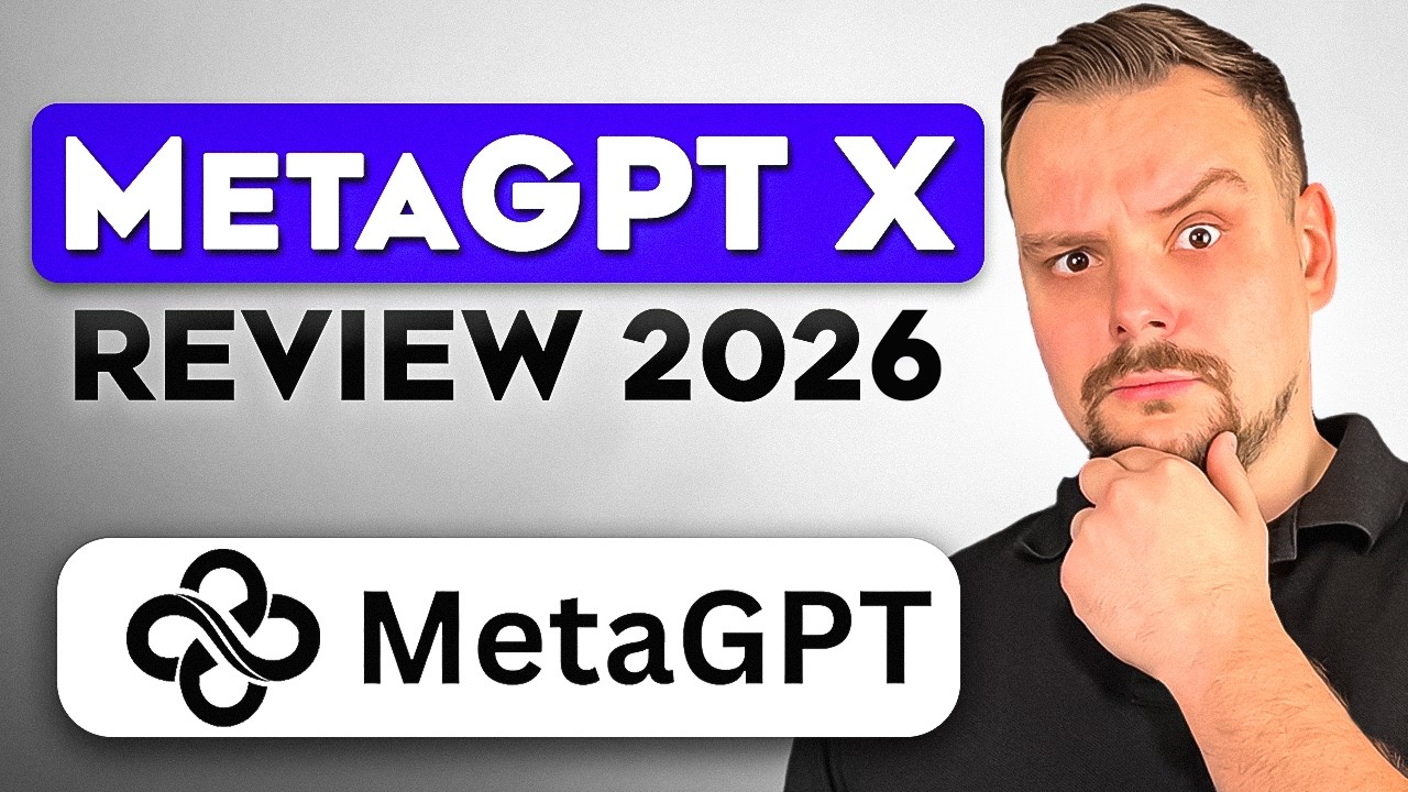 MetaGPT X Review - 2025 | A Full Guide to Building a Full-Stack CRUD App with AI-Driven Development