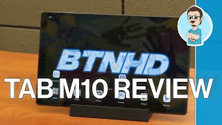 Lenovo Smart Tab M10 HD Review - Low Budget Traveling Tablet!