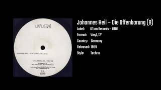 Johannes Heil - Die Offenbarung (Untitled B) (1999)