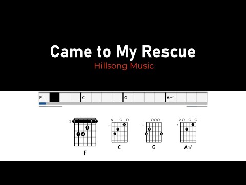 Came To My Rescue - Hillsong United