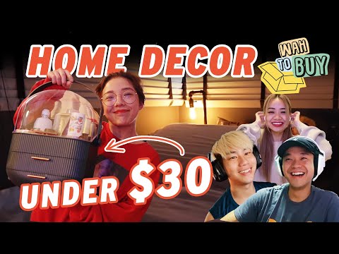 Upgrade Your Bedroom Under $30 | Wah! To Buy