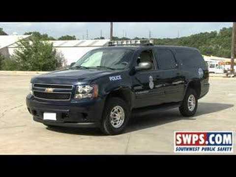 2007 Chevrolet Suburban Liberty Lightbar