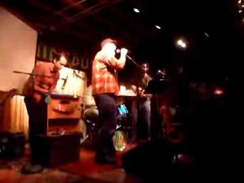 Tiny Cover Band - Santa Looked A Lot Like Daddy