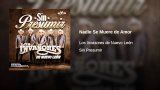 Nadie Se Muere de Amor