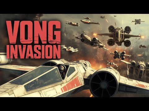 Star Wars Endgame - The Final War Begins