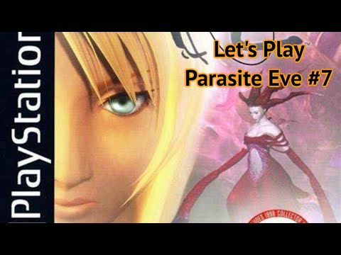 Parasite Eve 1 Playthrough - Pt7 - NYPD Assault