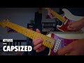 Kyuss - Capsized (Guitar Cover)