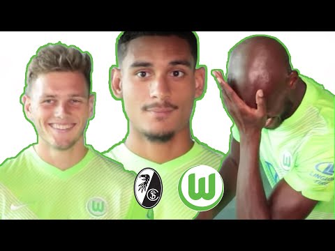 "Josh", Roussillon & Lacroix vs. Siersleben & Justvan | Spieltagsquiz (SC Freiburg - VfL Wolfsburg)