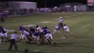 preview picture of video 'Garrett Mitchell #72 - Alabama College Football Prospect - Recruiting Video'