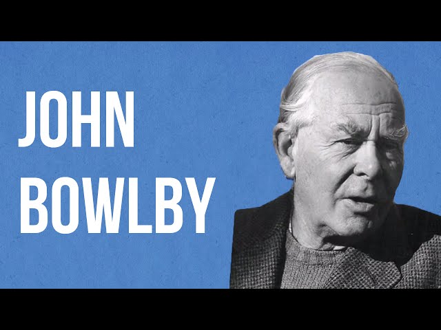 Προφορά βίντεο Bowlby στο Αγγλικά