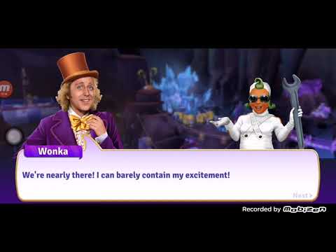Wonka's World of Candy Level 1443-1444 Fail