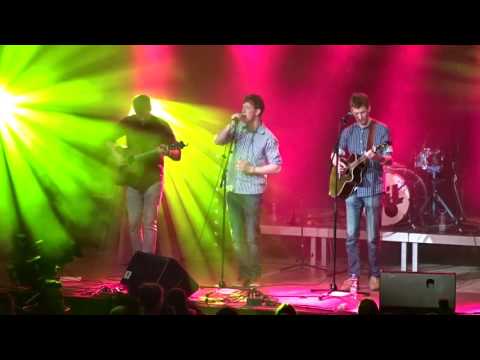 Brother Movement (BROMO) Live @Bonn Brückenforum – TOYS2MASTERS – Please Wake Up