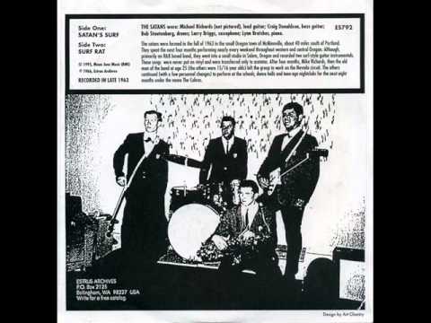 The Satans - Surf Rat