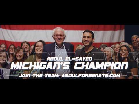 Football | Abdul for Senate