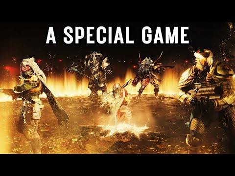 Why Bungie's Destiny 2 is so SPECIAL