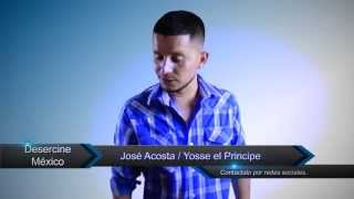 Jose Acosta o Yosse el Principe (Con Banda) - Eres Mi Necesidad (Cover el Bebeto)