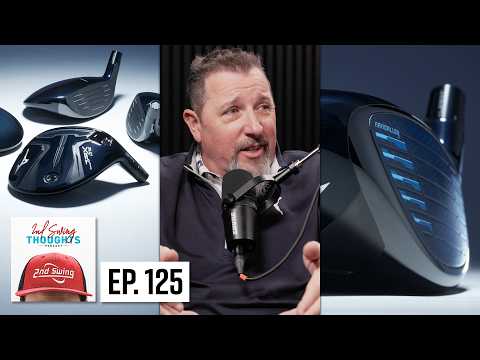 Golf Clubs at Riviera + Q&A w/ Kevin Kraft | 2nd Swing Thoughts 125