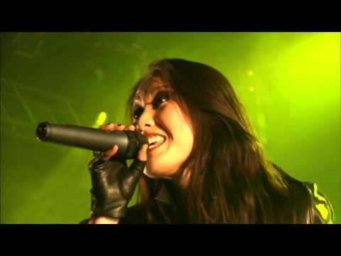 Krypteria - Ignition [Live Metal Female Voices Fest]