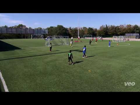 SC Bettembourg U9 - FC Schifflange U9 (2ème mi-temps)