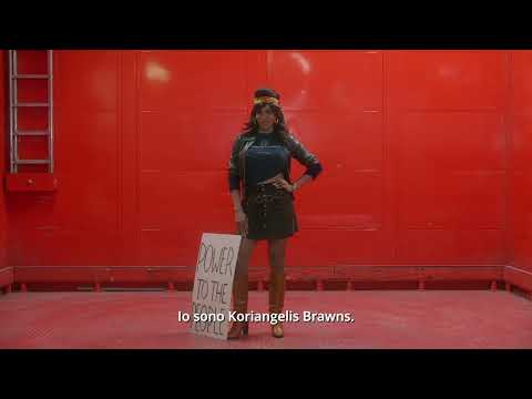 ORLANDO My Political Biography - Trailer Ufficiale