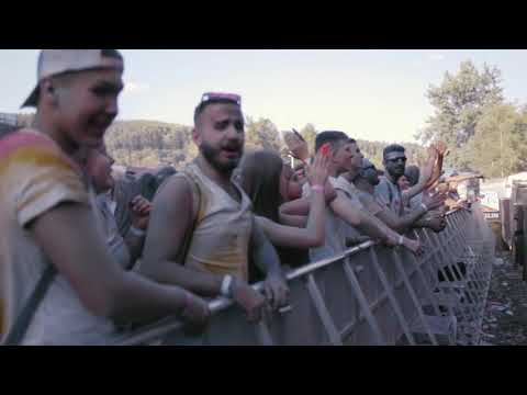 Dodobeatz live @Holi Colour Titisee-Neustadt 2019