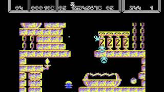 Fatum for the Atari 8-bit family