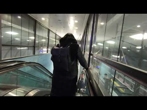 Chegada ao Aeroporto Vantaa em Helsinque, Finlândia 🇫🇮