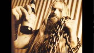 ZAKK WYLDE ~ BOOK OF SHADOWS ~ Too Numb to Cry