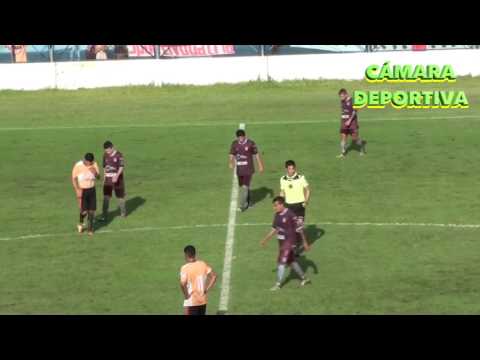 Sportivo Patria 2 Unión Aconquija 0  Federal A 2017