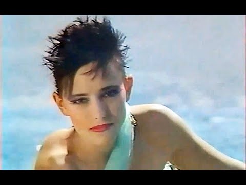 Jeanne Mas - Toute premiere fois (video clip)