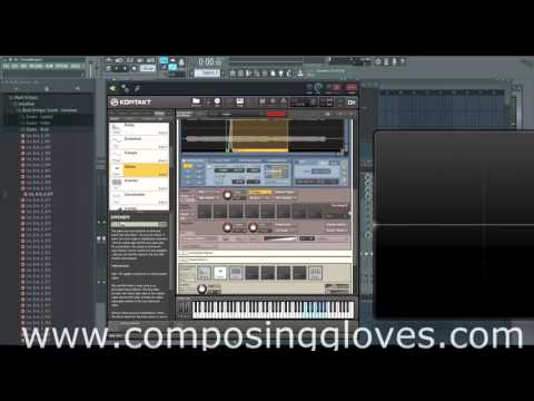 Kontakt From the Ground Up 40 - Gainer and Inverter