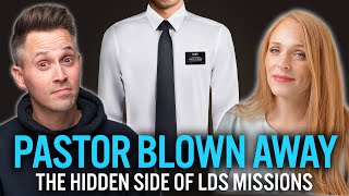 Pastor & Wife: 3 Things We DISCOVERED About LDS Missionaries