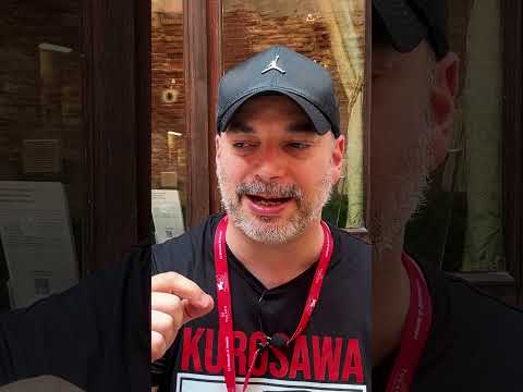 Crítica 'LA GRAZIA' de Paolo Sorrentino | Festival Venecia 2025