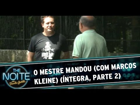 The Noite com Rio Negro e Solimões (Parte 2)