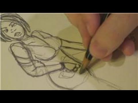 How to Draw Anime, Manga and Cartoons : How to Draw...