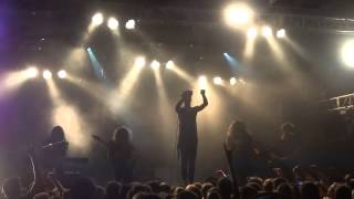 Betraying The Martyrs – Jigsaw + Man Made Disaster (Moscow live)