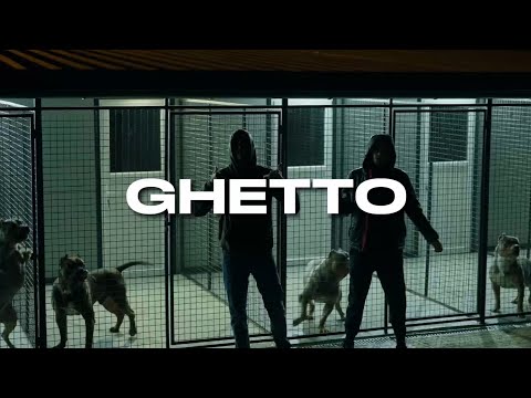 Seksi x Cunami Type Beat 2024 "Ghetto" | Drill Type Beat (prod. Mata)