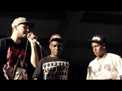 Duelo de MCs - Faste vs Gordão (1ªFase) - Batevolta - 03/07/16
